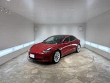 2019 Tesla Model 3 Standard Range Plus Red Sedan for sale, Japanese used car export - photo 1 of 9 | GULJI TRADERS