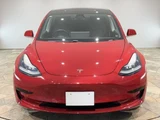 2019 Tesla Model 3 Standard Range Plus Red Sedan for sale, Japanese used car export - photo 2 of 9 | GULJI TRADERS