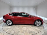 2019 Tesla Model 3 Standard Range Plus Red Sedan for sale, Japanese used car export - photo 3 of 9 | GULJI TRADERS