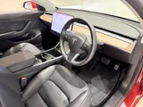 2019 Tesla Model 3 Standard Range Plus Red Sedan for sale, Japanese used car export - photo 5 of 9 | GULJI TRADERS