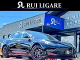 2019 Tesla Model 3 Long range Black Sedan for sale, Japanese used car export - photo 1 of 9 | GULJI TRADERS