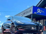 2019 Tesla Model 3 Long range Black Sedan for sale, Japanese used car export - photo 4 of 9 | GULJI TRADERS
