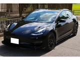 2020 Tesla Model 3 Long-range dual motor full aero, June 2028 Black Sedan for sale, Japanese used car export - photo 1 of 32 | GULJI TRADERS
