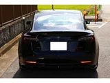2020 Tesla Model 3 Long-range dual motor full aero, June 2028 Black Sedan for sale, Japanese used car export - photo 7 of 32 | GULJI TRADERS