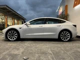 2020 Tesla Model 3 Long-range Glass roof Black leather 19-inch alloy wheels ETC Pearl Sedan for sale, Japanese used car export - photo 11 of 49 | GULJI TRADERS
