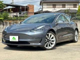 2020 Tesla Model 3 Long range Gray Sedan for sale, Japanese used car export - photo 1 of 54 | GULJI TRADERS