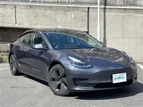 2020 Tesla Model 3 Model 3 Standard Range Plus Silver Sedan for sale, Japanese used car export - photo 1 of 24 | GULJI TRADERS