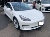 2020 Tesla Model 3 Tesla / Tesla Long Range AWD Pearl Sedan for sale, Japanese used car export - photo 1 of 23 | GULJI TRADERS