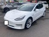 2020 Tesla Model 3 Tesla / Tesla Long Range AWD Pearl Sedan for sale, Japanese used car export - photo 2 of 23 | GULJI TRADERS