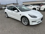 2021 Tesla Model 3 Long Range White Sedan for sale, Japanese used car export - photo 5 of 20 | GULJI TRADERS