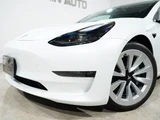 2021 Tesla Model 3 Long range 4WD White Sedan for sale, Japanese used car export - photo 2 of 23 | GULJI TRADERS