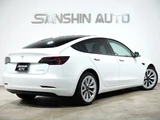 2021 Tesla Model 3 Long range 4WD White Sedan for sale, Japanese used car export - photo 3 of 23 | GULJI TRADERS