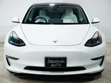 2021 Tesla Model 3 Long range 4WD White Sedan for sale, Japanese used car export - photo 5 of 23 | GULJI TRADERS
