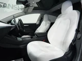 2021 Tesla Model 3 Long range 4WD White Sedan for sale, Japanese used car export - photo 11 of 23 | GULJI TRADERS