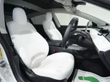 2021 Tesla Model 3 Long range 4WD White Sedan for sale, Japanese used car export - photo 16 of 23 | GULJI TRADERS