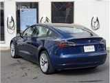 2021 Tesla Model 3 Long Range 4WD Blue Sedan for sale, Japanese used car export - photo 2 of 36 | GULJI TRADERS