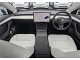 2021 Tesla Model 3 Long Range 4WD Blue Sedan for sale, Japanese used car export - photo 3 of 36 | GULJI TRADERS