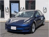 2021 Tesla Model 3 Long Range 4WD Blue Sedan for sale, Japanese used car export - photo 4 of 36 | GULJI TRADERS