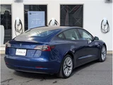 2021 Tesla Model 3 Long Range 4WD Blue Sedan for sale, Japanese used car export - photo 6 of 36 | GULJI TRADERS