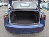 2021 Tesla Model 3 Long Range 4WD Blue Sedan for sale, Japanese used car export - photo 10 of 36 | GULJI TRADERS