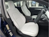 2021 Tesla Model 3 Long Range 4WD Blue Sedan for sale, Japanese used car export - photo 23 of 36 | GULJI TRADERS