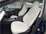 2021 Tesla Model 3 Long Range 4WD Blue Sedan for sale, Japanese used car export - photo 25 of 36 | GULJI TRADERS