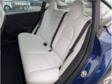 2021 Tesla Model 3 Long Range 4WD Blue Sedan for sale, Japanese used car export - photo 27 of 36 | GULJI TRADERS