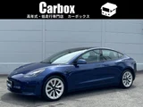 2021 Tesla Model 3 Standard Range Plus Blue Sedan for sale, Japanese used car export - photo 1 of 75 | GULJI TRADERS