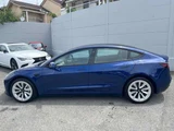 2021 Tesla Model 3 Standard Range Plus Blue Sedan for sale, Japanese used car export - photo 40 of 75 | GULJI TRADERS