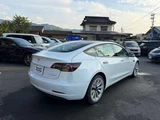 2021 Tesla Model 3 Long-range 4WD White Sedan for sale, Japanese used car export - photo 4 of 18 | GULJI TRADERS