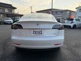 2021 Tesla Model 3 Long-range 4WD White Sedan for sale, Japanese used car export - photo 5 of 18 | GULJI TRADERS