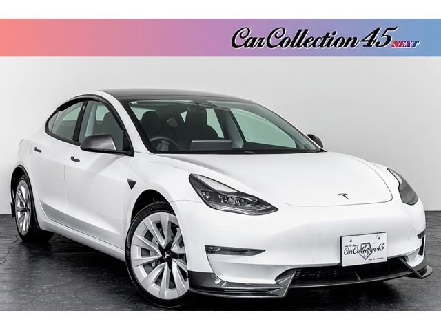 2021 Tesla Model 3 Long range - photo 1 2021 Tesla Model 3 Long range Other Sedan for sale, Japanese used car export | GULJI TRADERS