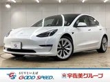 2021 Tesla Model 3 Long range White Sedan for sale, Japanese used car export - photo 1 of 20 | GULJI TRADERS