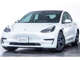 2021 Tesla Model 3 Standard Range Plus White Sedan for sale, Japanese used car export - photo 1 of 71 | GULJI TRADERS