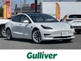 2021 Tesla Model 3 Model 3 Standard Range Plus White Sedan for sale, Japanese used car export - photo 1 of 24 | GULJI TRADERS