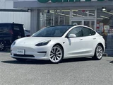2021 Tesla Model 3 Model 3 Standard Range Plus White Sedan for sale, Japanese used car export - photo 20 of 24 | GULJI TRADERS