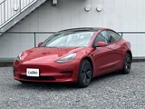 2021 Tesla Model 3 Standard Plus Red Sedan for sale, Japanese used car export - photo 1 of 30 | GULJI TRADERS