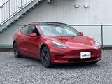 2021 Tesla Model 3 Standard Plus Red Sedan for sale, Japanese used car export - photo 3 of 30 | GULJI TRADERS