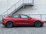 2021 Tesla Model 3 Standard Plus Red Sedan for sale, Japanese used car export - photo 7 of 30 | GULJI TRADERS