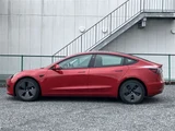 2021 Tesla Model 3 Standard Plus Red Sedan for sale, Japanese used car export - photo 8 of 30 | GULJI TRADERS
