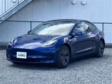 2021 Tesla Model 3 STANDARD PLUS Blue Sedan for sale, Japanese used car export - photo 1 of 30 | GULJI TRADERS