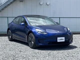 2021 Tesla Model 3 STANDARD PLUS Blue Sedan for sale, Japanese used car export - photo 4 of 30 | GULJI TRADERS