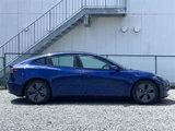 2021 Tesla Model 3 STANDARD PLUS Blue Sedan for sale, Japanese used car export - photo 8 of 30 | GULJI TRADERS