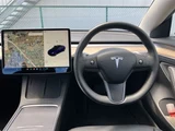 2021 Tesla Model 3 STANDARD PLUS Blue Sedan for sale, Japanese used car export - photo 17 of 30 | GULJI TRADERS