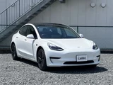 2021 Tesla Model 3 STANDARD RANGE + White Sedan for sale, Japanese used car export - photo 4 of 30 | GULJI TRADERS