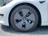 2021 Tesla Model 3 STANDARD RANGE + White Sedan for sale, Japanese used car export - photo 27 of 30 | GULJI TRADERS