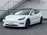 2021 Tesla Model 3 STANDARD RANGE + White Sedan for sale, Japanese used car export - photo 1 of 30 | GULJI TRADERS