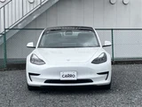 2021 Tesla Model 3 STANDARD RANGE + White Sedan for sale, Japanese used car export - photo 3 of 30 | GULJI TRADERS