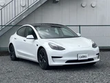 2021 Tesla Model 3 STANDARD RANGE + White Sedan for sale, Japanese used car export - photo 4 of 30 | GULJI TRADERS