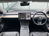 2021 Tesla Model 3 STANDARD RANGE + White Sedan for sale, Japanese used car export - photo 16 of 30 | GULJI TRADERS